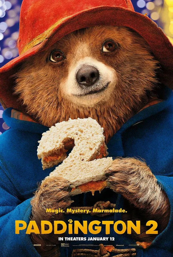 Xem Gấu Paddington 2 Online - Cùng Xem Cùng Chill | Phim Hay C