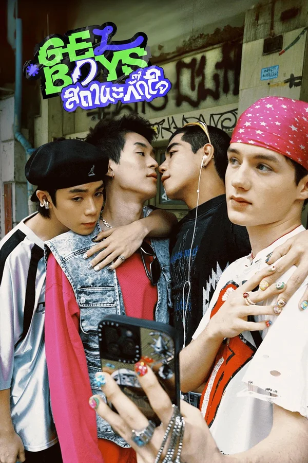 Xem GELBOYS Online - Cùng Xem Cùng Chill | Phim Hay C