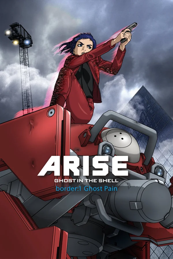 Xem Ghost in the Shell Arise - Border 1: Ghost Pain Online - Cùng Xem Cùng Chill | Phim Hay C
