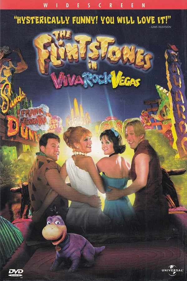 Xem Gia đình Flintstone: Viva Rock Vegas Online - Cùng Xem Cùng Chill | Phim Hay C