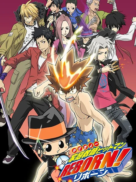 Xem Gia sư HITMAN REBORN! Online - Cùng Xem Cùng Chill | Phim Hay C