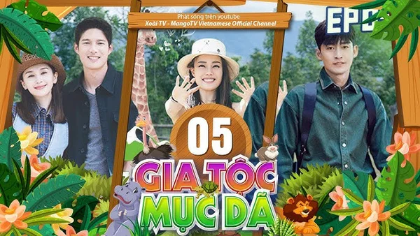 Xem Gia Tộc Mục Dã Online - Cùng Xem Cùng Chill | Phim Hay C