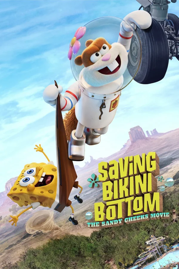 Xem Giải cứu Bikini Bottom: Sứ mệnh của Sandy Cheeks Online - Cùng Xem Cùng Chill | Phim Hay C