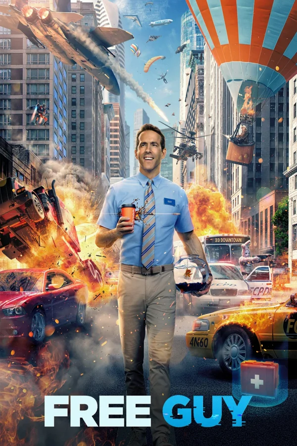 Xem Giải Cứu 'Guy' Online - Cùng Xem Cùng Chill | Phim Hay C