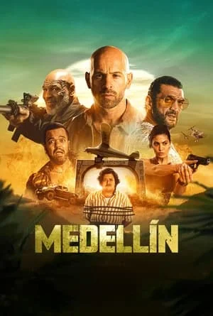 Xem Giải Cứu Tại Medellin Online - Cùng Xem Cùng Chill | Phim Hay C