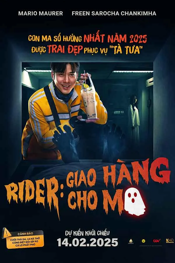 Xem Giao Hàng Cho Ma Online - Cùng Xem Cùng Chill | Phim Hay C