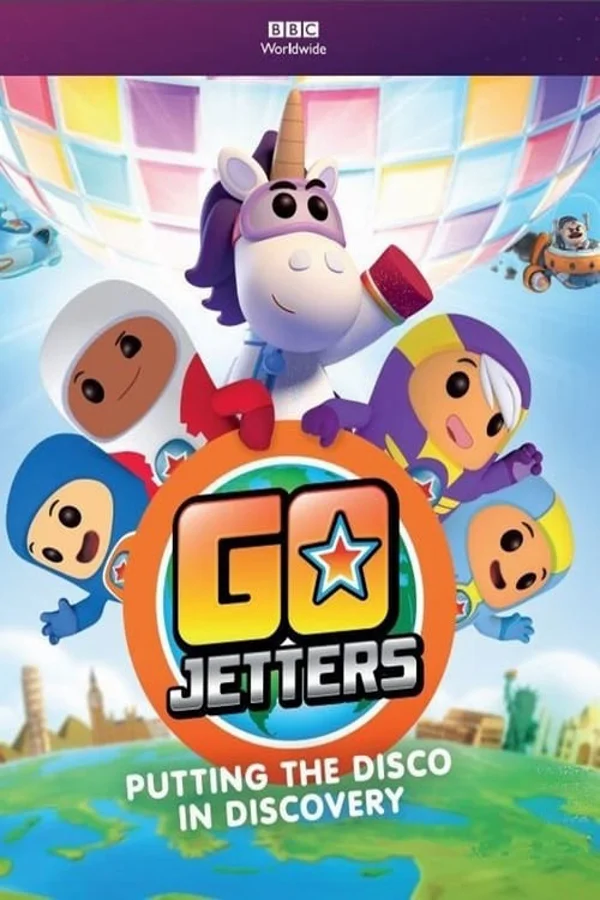 Xem Go Jetters: Du hành thế giới (Phần 1) Online - Cùng Xem Cùng Chill | Phim Hay C
