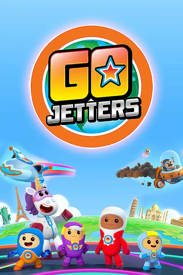 Xem Go Jetters: Du hành thế giới (Phần 2) Online - Cùng Xem Cùng Chill | Phim Hay C