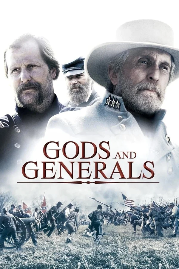 Xem Gods and Generals Online - Cùng Xem Cùng Chill | Phim Hay C