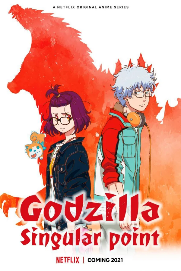 Xem Godzilla: Điểm dị thường Online - Cùng Xem Cùng Chill | Phim Hay C