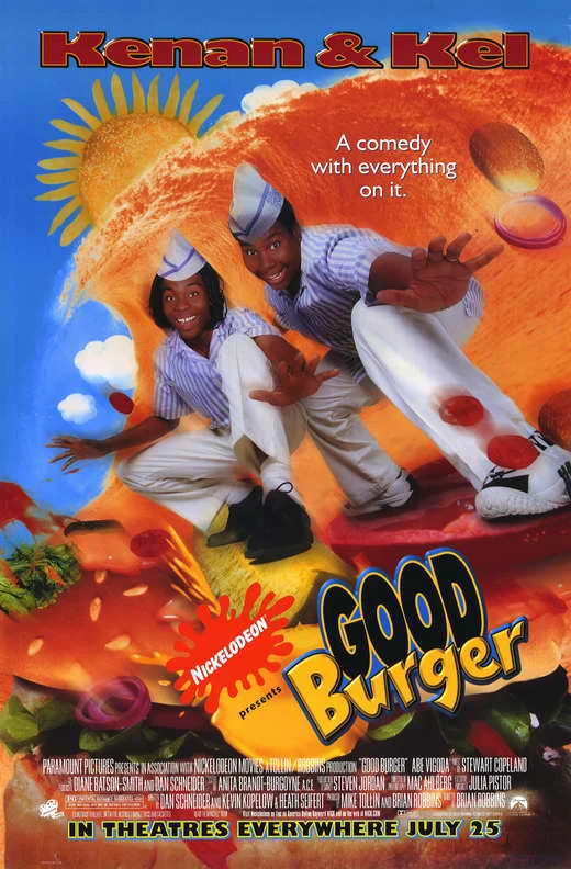 Xem Good Burger Online - Cùng Xem Cùng Chill | Phim Hay C