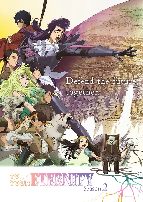 Xem Gửi Em, Người Bất Tử (Phần 2) Online - Cùng Xem Cùng Chill | Phim Hay C