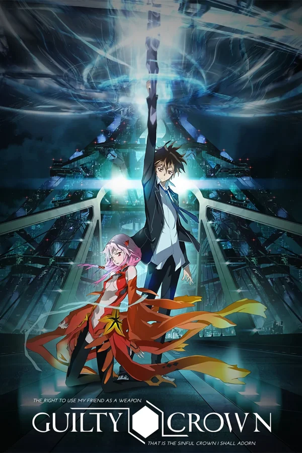 Xem Guilty Crown Online - Cùng Xem Cùng Chill | Phim Hay C