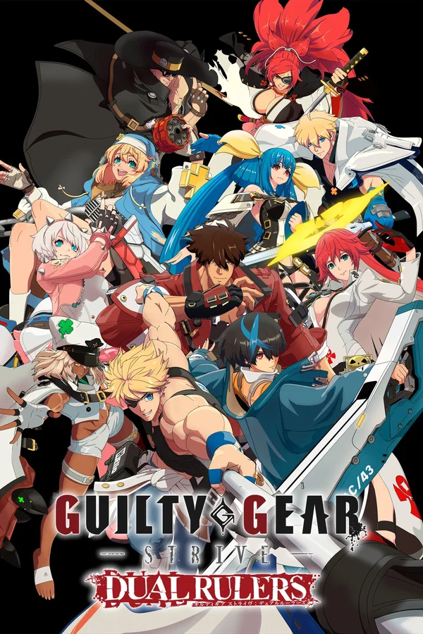 Xem Guilty Gear Strive: Dual Rulers Online - Cùng Xem Cùng Chill | Phim Hay C
