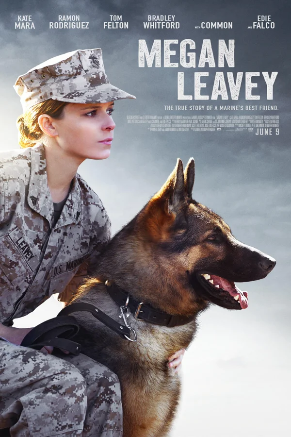 Xem Hạ Sĩ Megan Leavey Online - Cùng Xem Cùng Chill | Phim Hay C