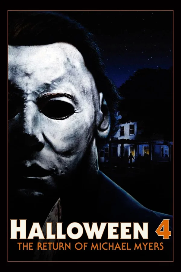 Xem Halloween 4: Sự Trở Lại của Michael Myers Online - Cùng Xem Cùng Chill | Phim Hay C