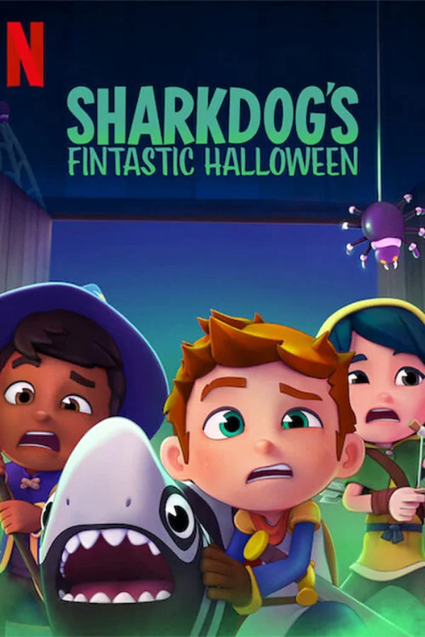 Xem Halloween tuyệt vời của Sharkdog Online - Cùng Xem Cùng Chill | Phim Hay C