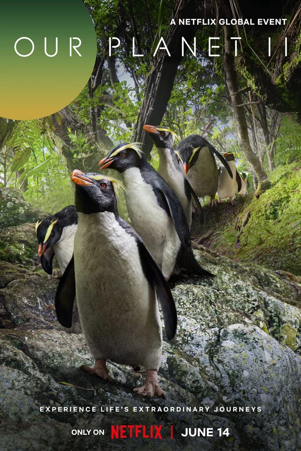 Xem Hành Tinh Của Chúng Ta (Phần 2) Online - Cùng Xem Cùng Chill | Phim Hay C