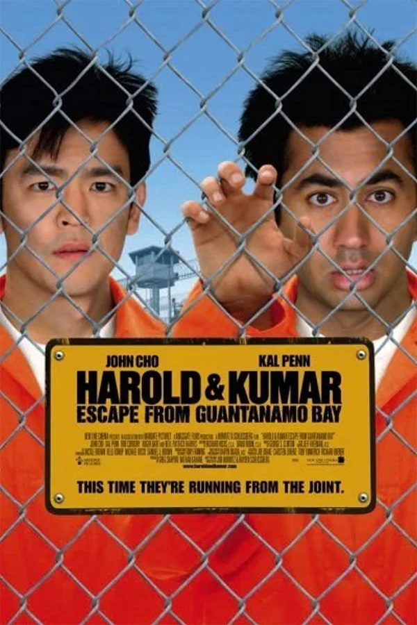 Xem Harold & Kumar Thoát Khỏi Ngục Guantanamo Online - Cùng Xem Cùng Chill | Phim Hay C