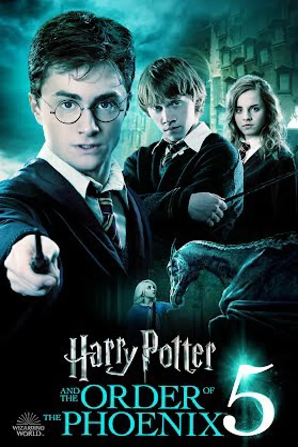 Xem Harry Potter Và Mệnh Lệnh Phượng Hoàng Online - Cùng Xem Cùng Chill | Phim Hay C