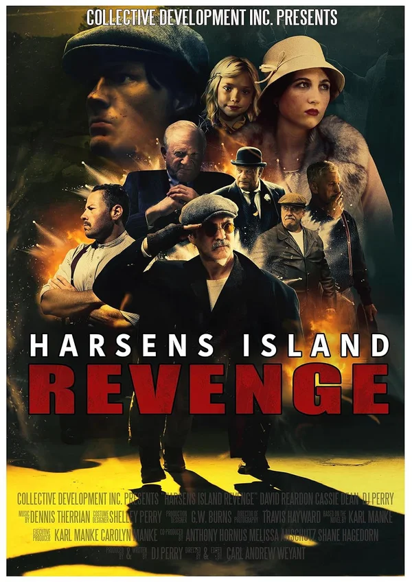 Xem Harsens Island Revenge Online - Cùng Xem Cùng Chill | Phim Hay C