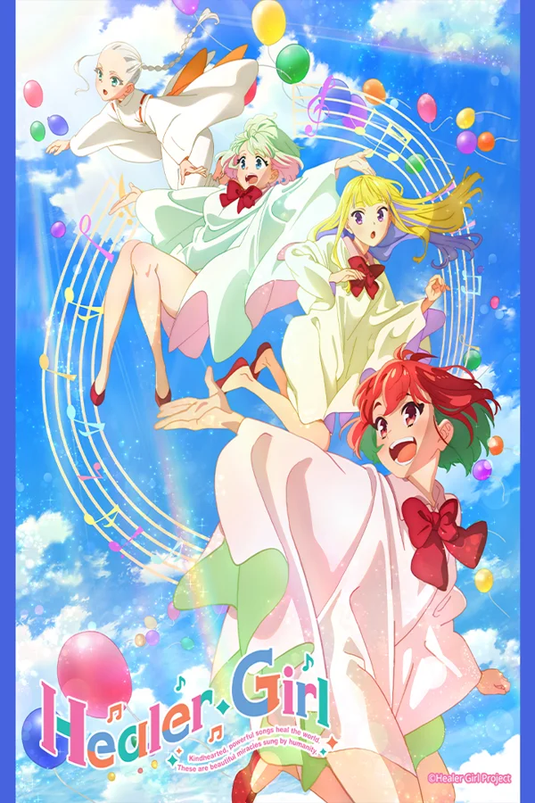 Xem Healer Girl Online - Cùng Xem Cùng Chill | Phim Hay C