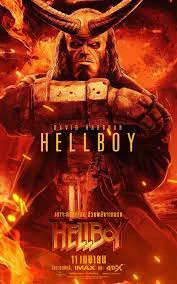Xem Hellboy Online - Cùng Xem Cùng Chill | Phim Hay C