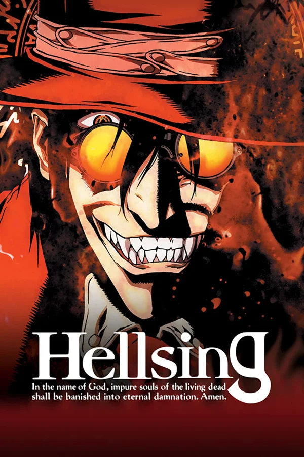 Xem Hellsing Online - Cùng Xem Cùng Chill | Phim Hay C