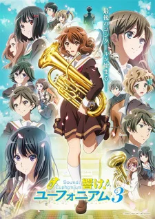 Xem Hibike! Euphonium 3 Online - Cùng Xem Cùng Chill | Phim Hay C