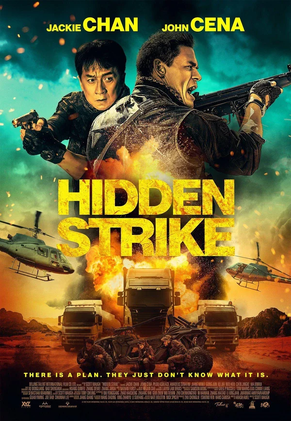 Xem Hidden Strike Online - Cùng Xem Cùng Chill | Phim Hay C
