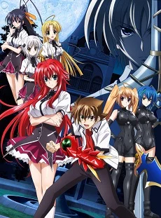 Xem High School DxD New Online - Cùng Xem Cùng Chill | Phim Hay C
