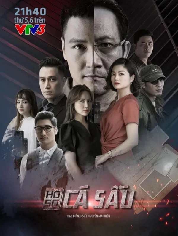 Xem Hồ Sơ Cá Sấu Online - Cùng Xem Cùng Chill | Phim Hay C