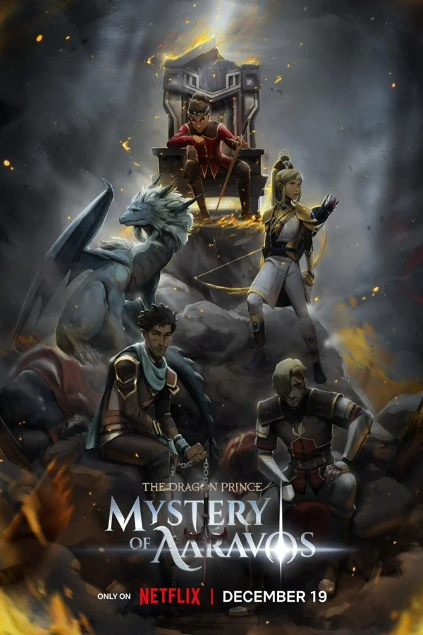 Xem Hoàng Tử Rồng (Phần 7) Online - Cùng Xem Cùng Chill | Phim Hay C