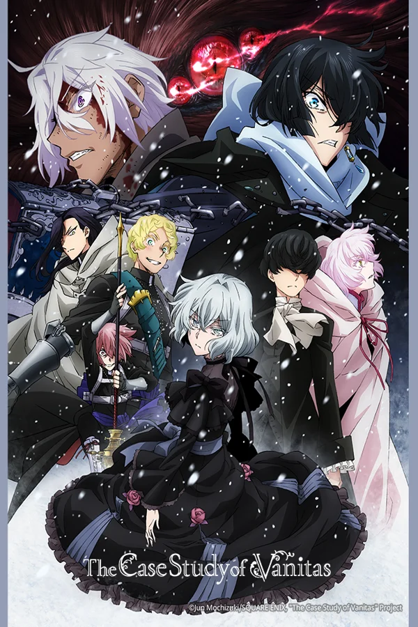 Xem Hồi kí Vanitas Online - Cùng Xem Cùng Chill | Phim Hay C