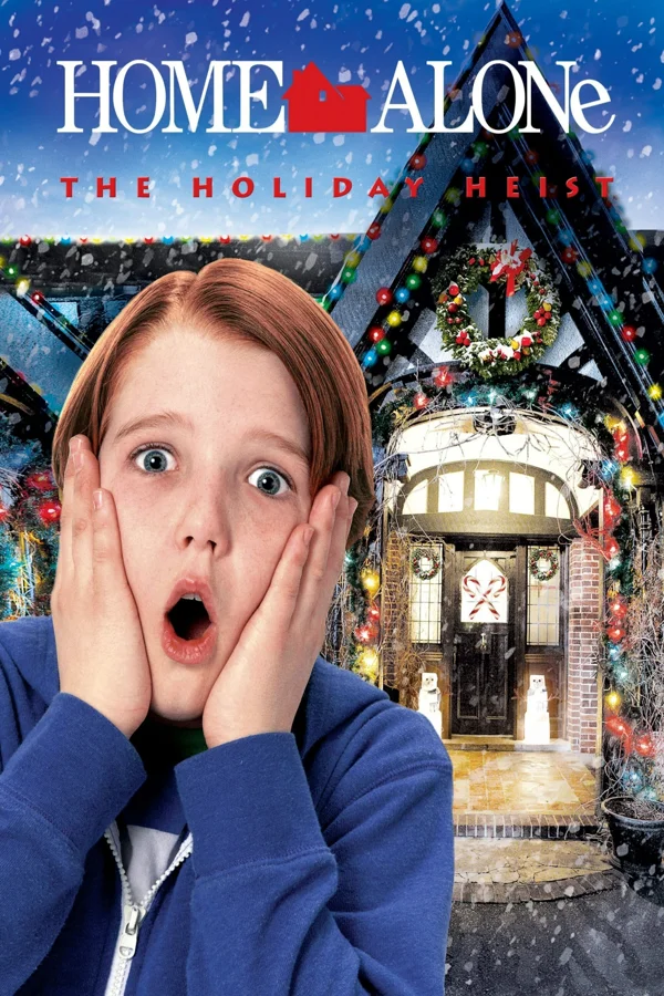 Xem Home Alone: The Holiday Heist Online - Cùng Xem Cùng Chill | Phim Hay C