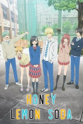 Xem Honey Lemon Soda Online - Cùng Xem Cùng Chill | Phim Hay C