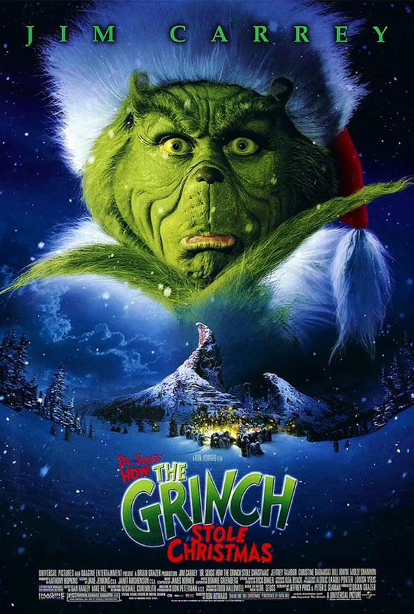 Xem How the Grinch Stole Christmas Online - Cùng Xem Cùng Chill | Phim Hay C