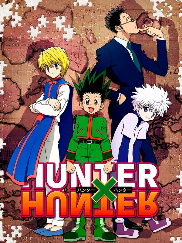 Xem Hunter x Hunter Online - Cùng Xem Cùng Chill | Phim Hay C