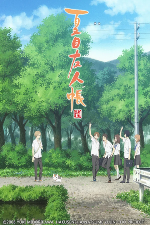 Xem Hữu Nhân Sổ - Natsume Yuujinchou (Phần 6) Online - Cùng Xem Cùng Chill | Phim Hay C