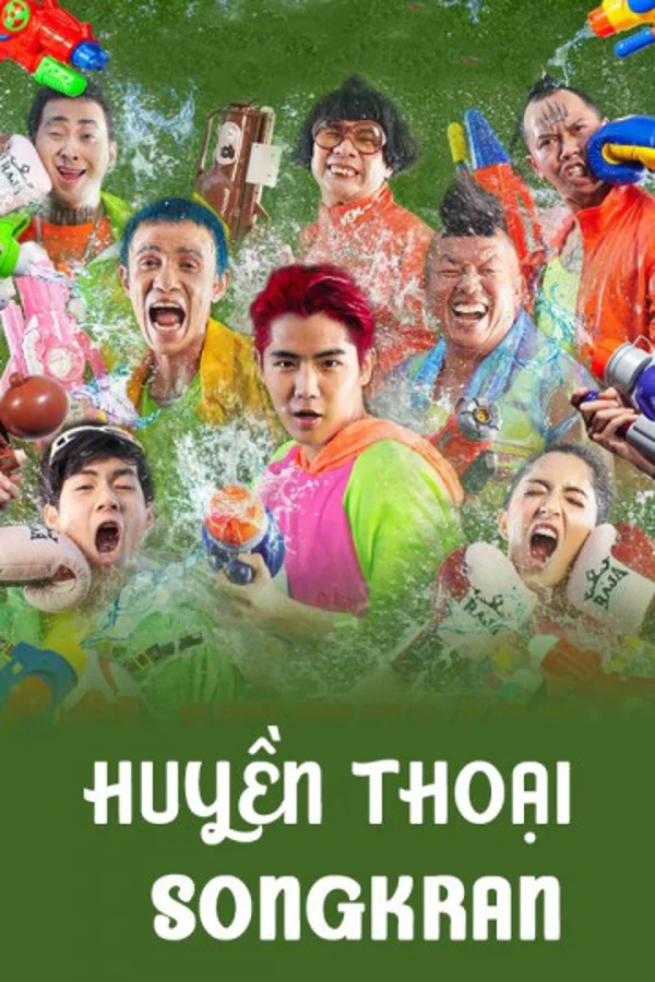 Xem Huyền Thoại Songkran Online - Cùng Xem Cùng Chill | Phim Hay C