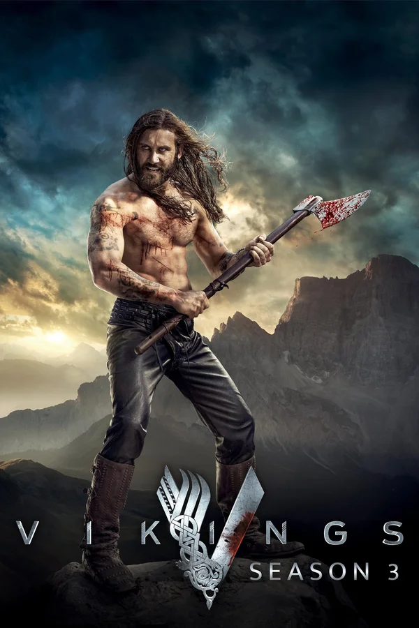 Xem Huyền Thoại Vikings (Phần 3) Online - Cùng Xem Cùng Chill | Phim Hay C