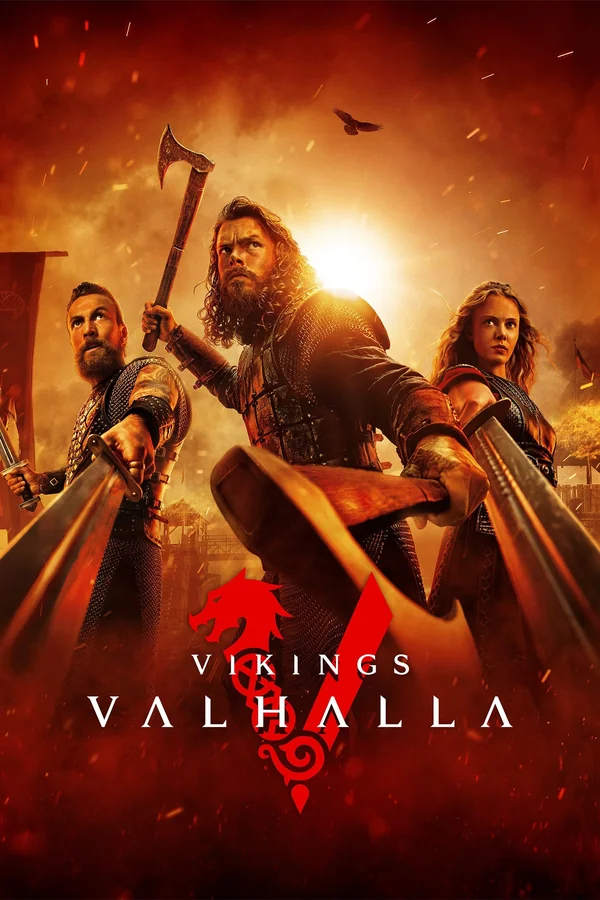 Xem Huyền Thoại Vikings: Valhalla (Phần 3) Online - Cùng Xem Cùng Chill | Phim Hay C