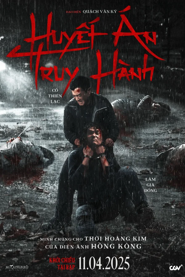 Xem Huyết Án Truy Hành Online - Cùng Xem Cùng Chill | Phim Hay C