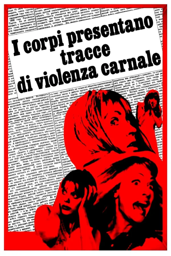 Xem I corpi presentano tracce di violenza carnale Online - Cùng Xem Cùng Chill | Phim Hay C