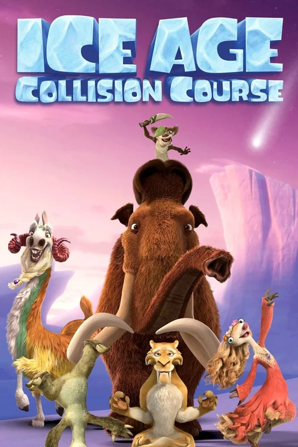 Xem Ice Age: Collision Course Online - Cùng Xem Cùng Chill | Phim Hay C