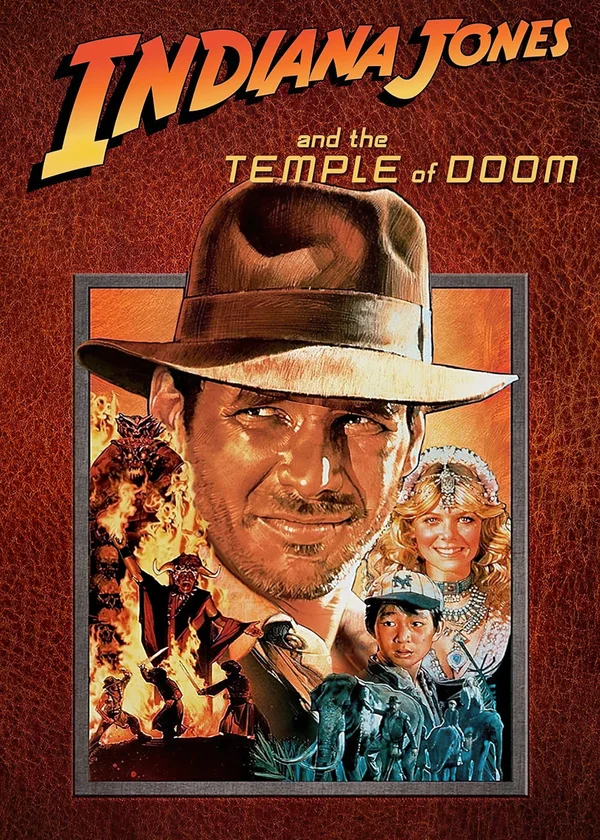 Xem Indiana Jones Và Ngôi Đền Tàn Khốc Online - Cùng Xem Cùng Chill | Phim Hay C