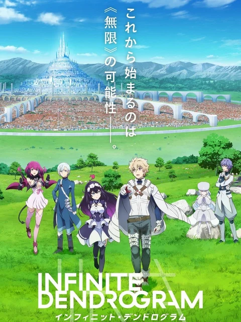 Xem Infinite Dendrogram Online - Cùng Xem Cùng Chill | Phim Hay C