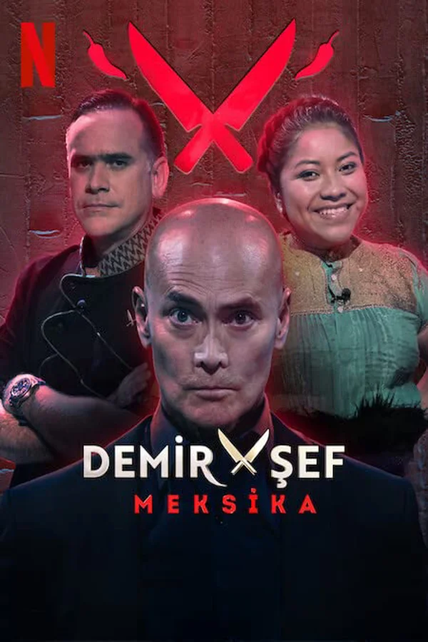 Xem Iron Chef: Mexico Online - Cùng Xem Cùng Chill | Phim Hay C