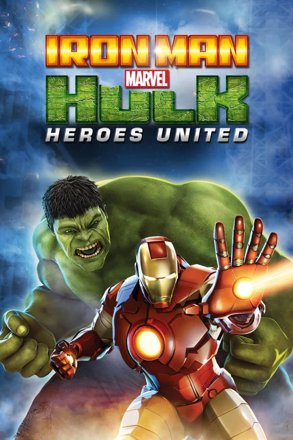 Xem Iron Man & Hulk: Heroes United Online - Cùng Xem Cùng Chill | Phim Hay C