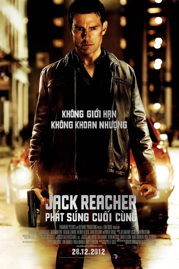 Xem Jack Reacher: Phát Súng Cuối Cùng Online - Cùng Xem Cùng Chill | Phim Hay C